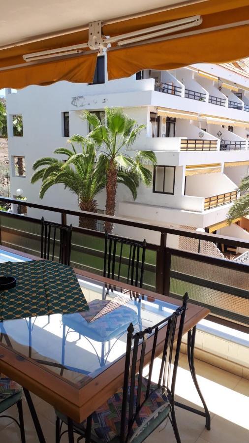 Apartment Sunflower Puerto de Santiago  Buitenkant foto