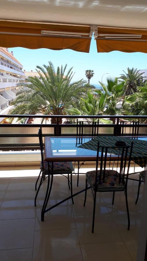 Apartment Sunflower Puerto de Santiago  Buitenkant foto