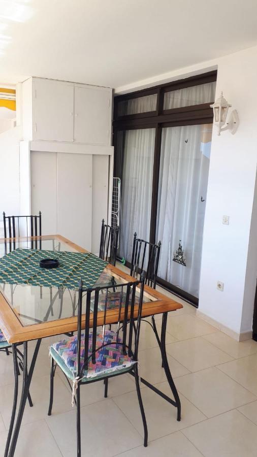 Apartment Sunflower Puerto de Santiago  Buitenkant foto