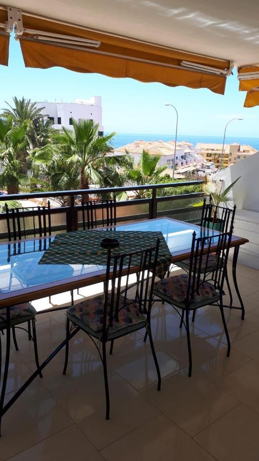 Apartment Sunflower Puerto de Santiago  Buitenkant foto