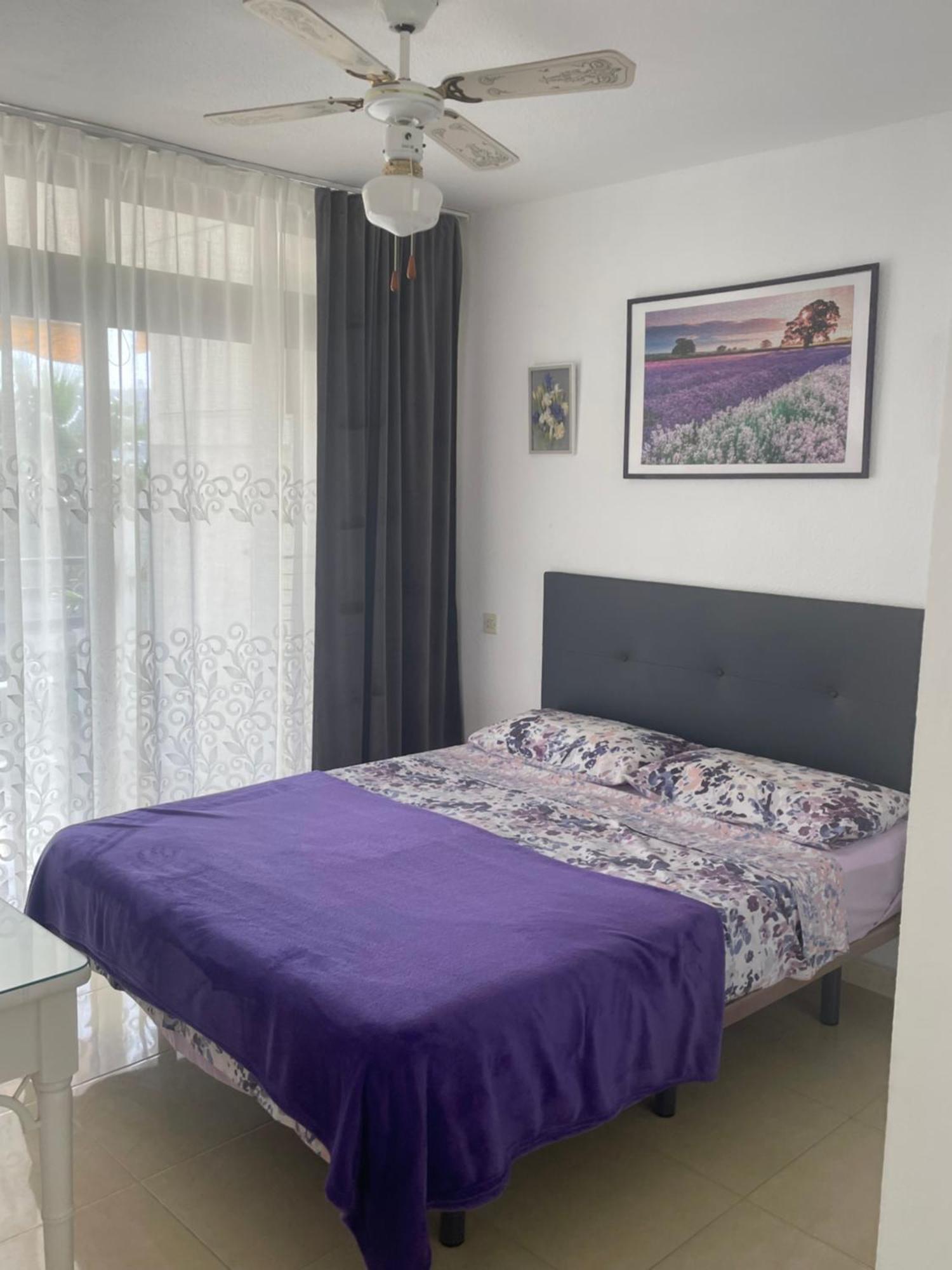 Apartment Sunflower Puerto de Santiago  Buitenkant foto