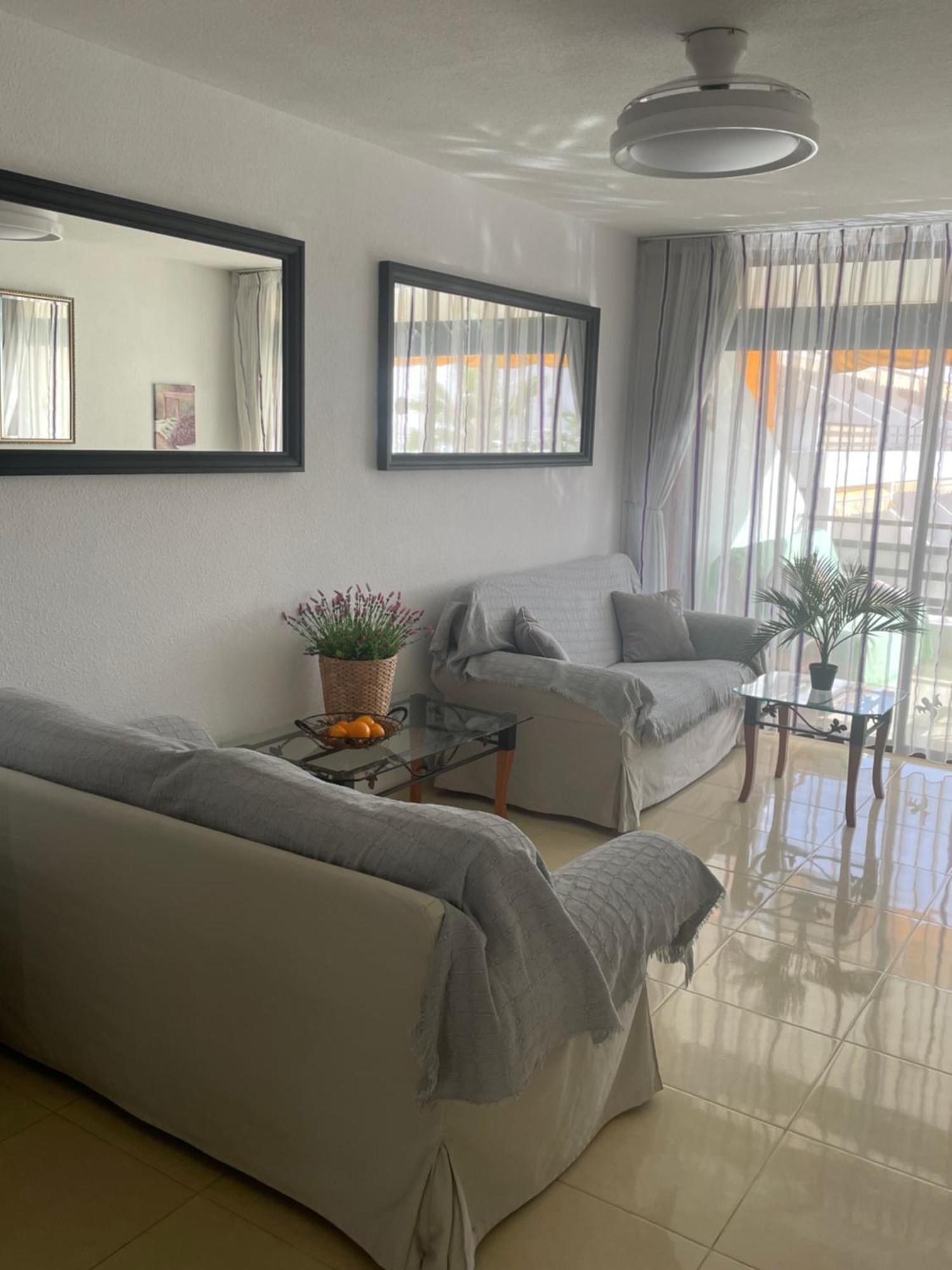 Apartment Sunflower Puerto de Santiago  Buitenkant foto