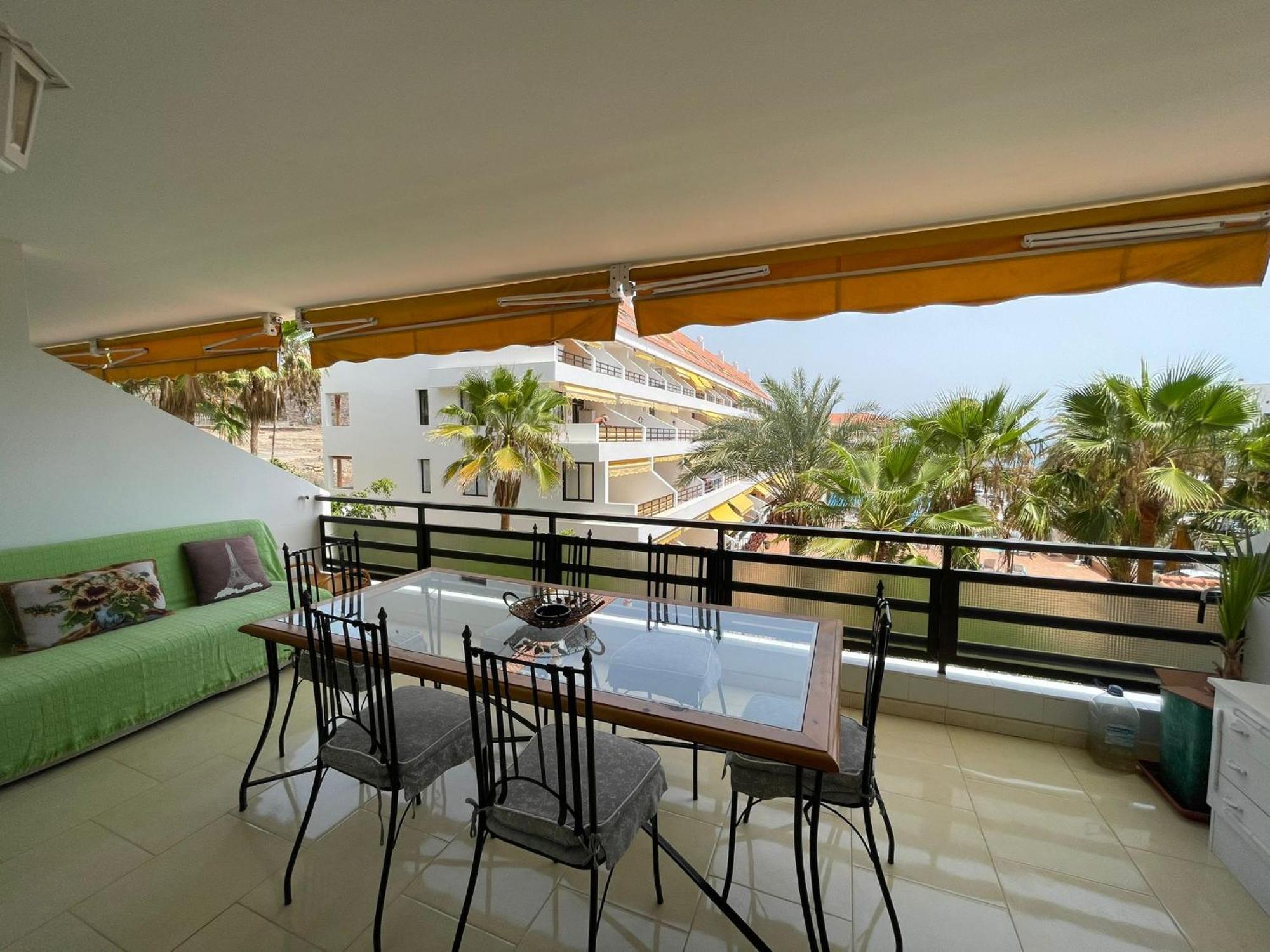 Apartment Sunflower Puerto de Santiago  Buitenkant foto
