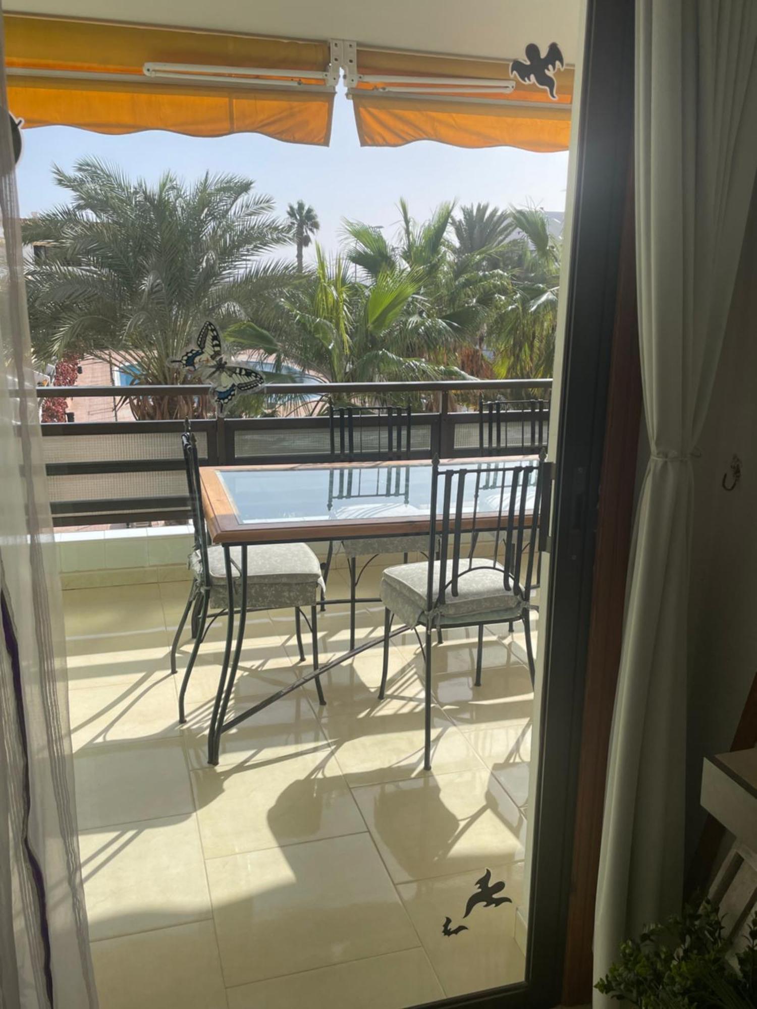 Apartment Sunflower Puerto de Santiago  Buitenkant foto
