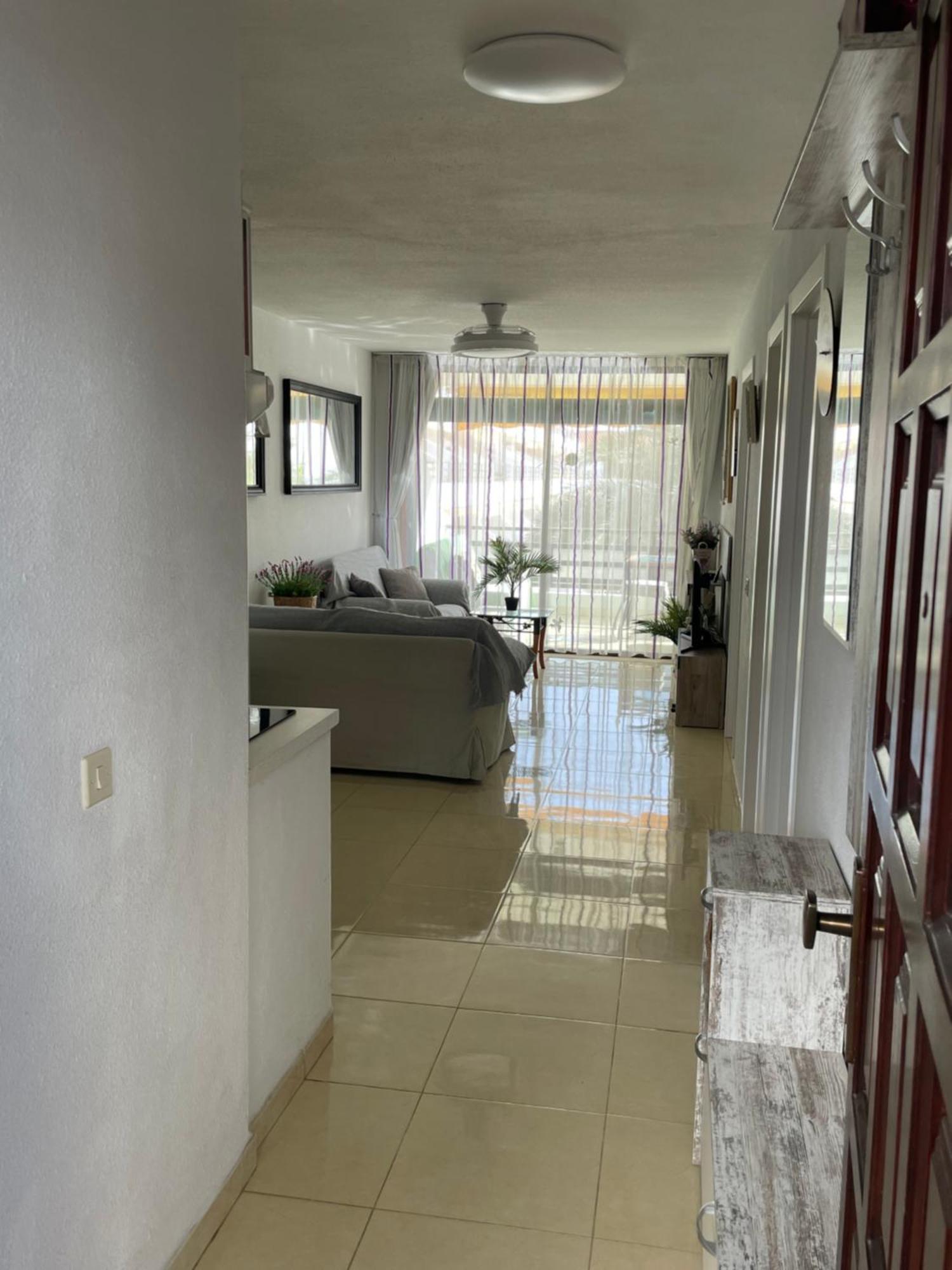 Apartment Sunflower Puerto de Santiago  Buitenkant foto