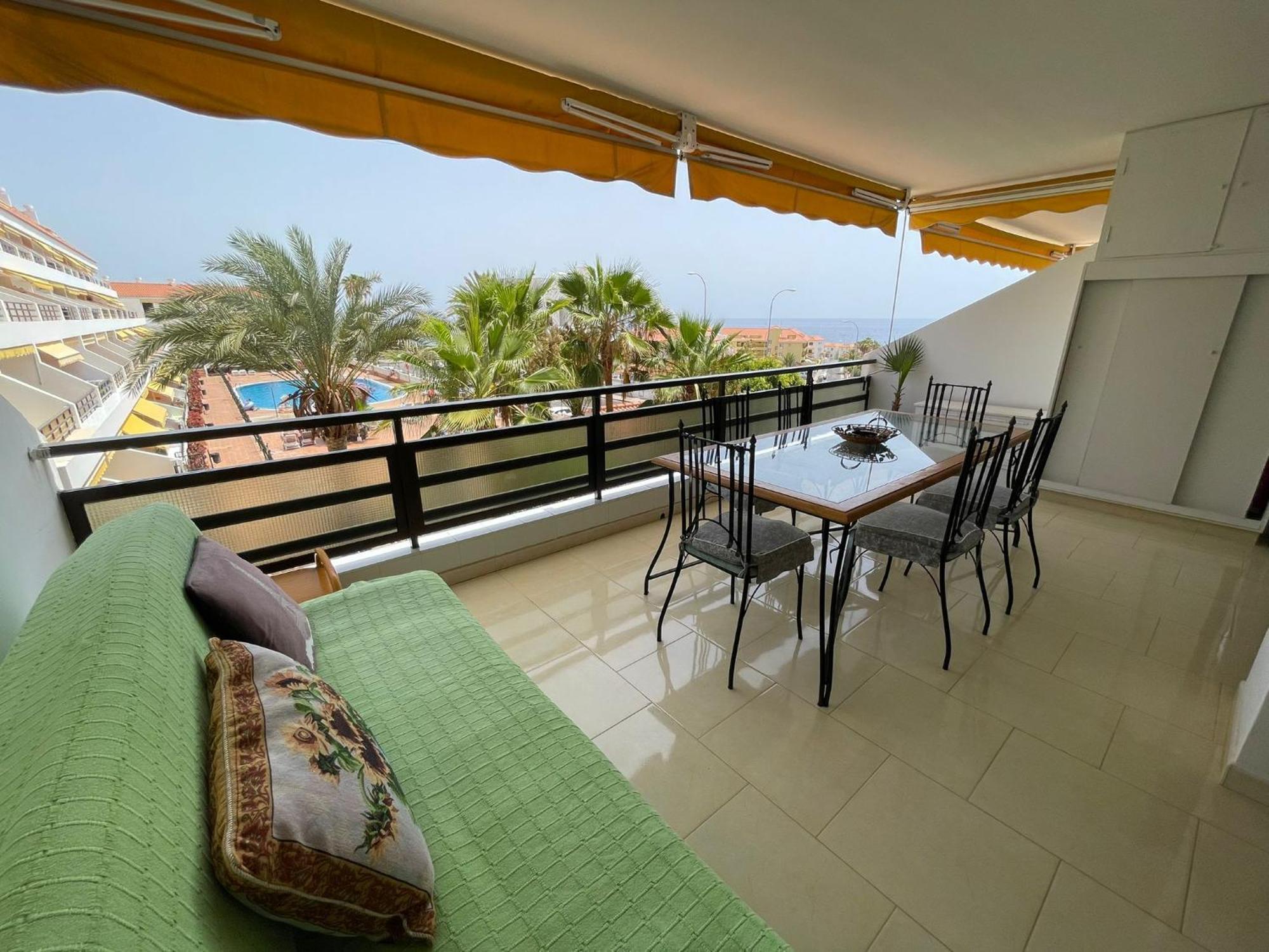 Apartment Sunflower Puerto de Santiago  Buitenkant foto