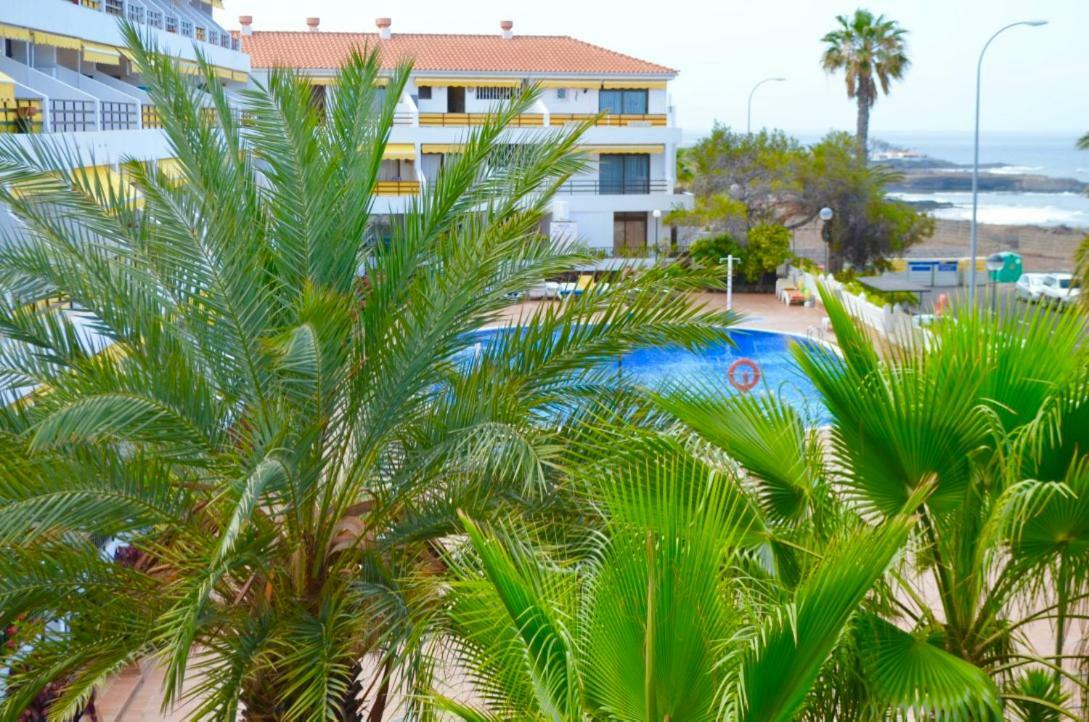 Apartment Sunflower Puerto de Santiago  Buitenkant foto