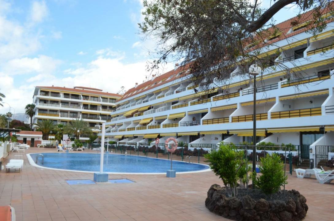 Apartment Sunflower Puerto de Santiago  Buitenkant foto