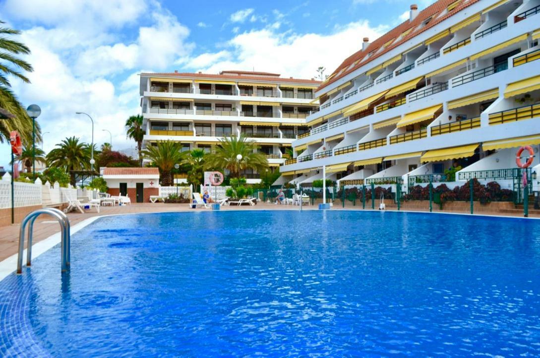 Apartment Sunflower Puerto de Santiago  Buitenkant foto