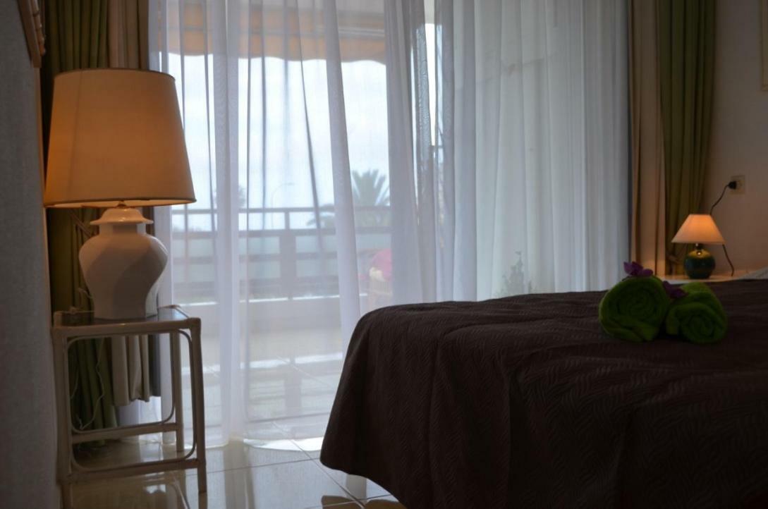 Apartment Sunflower Puerto de Santiago  Buitenkant foto