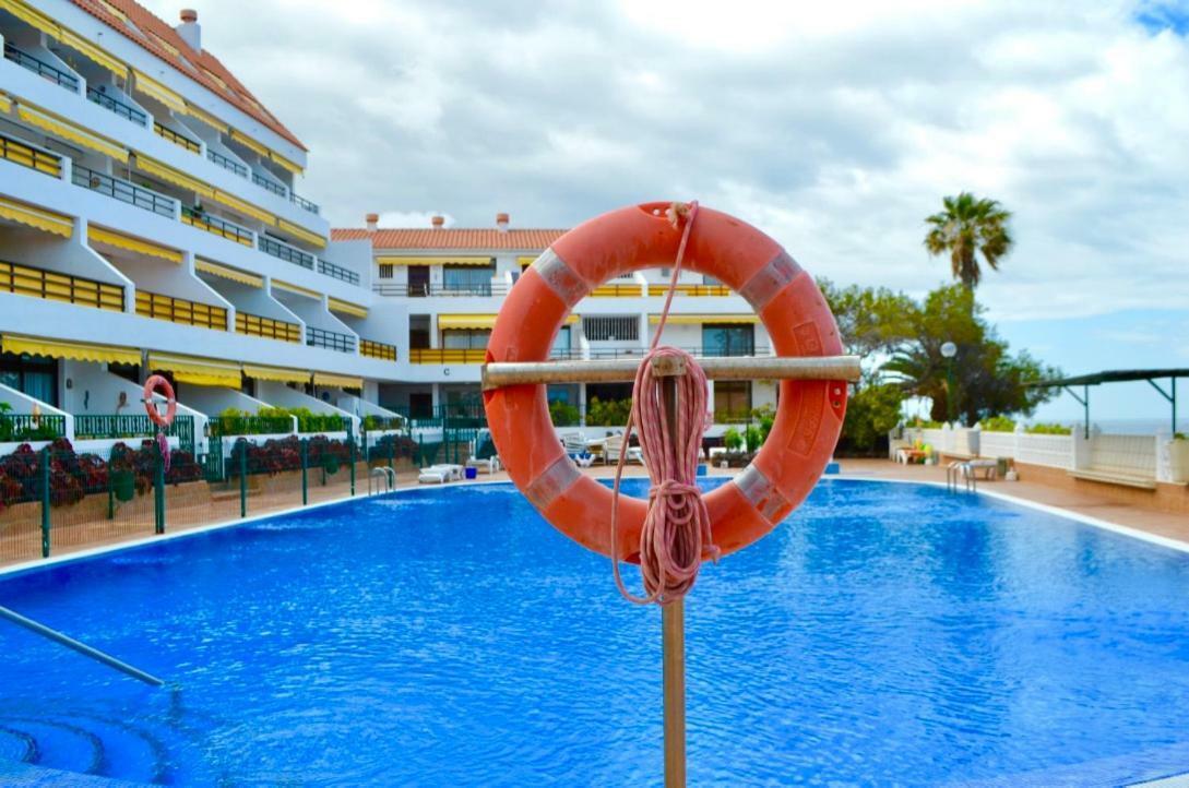 Apartment Sunflower Puerto de Santiago  Buitenkant foto