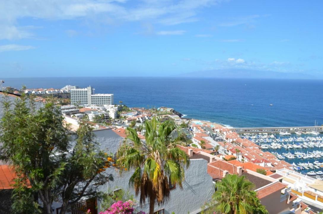 Apartment Sunflower Puerto de Santiago  Buitenkant foto